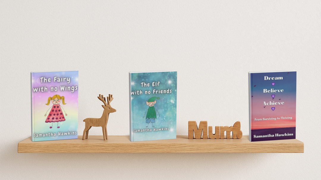 Samantha Bookshelf